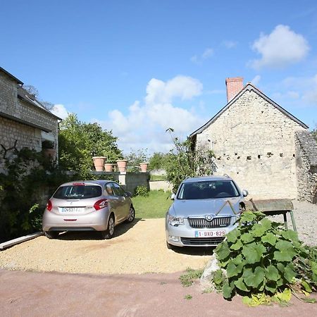 Le Clos De La Garde Anché Esterno foto