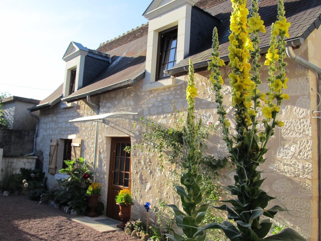 Le Clos De La Garde Anché Esterno foto