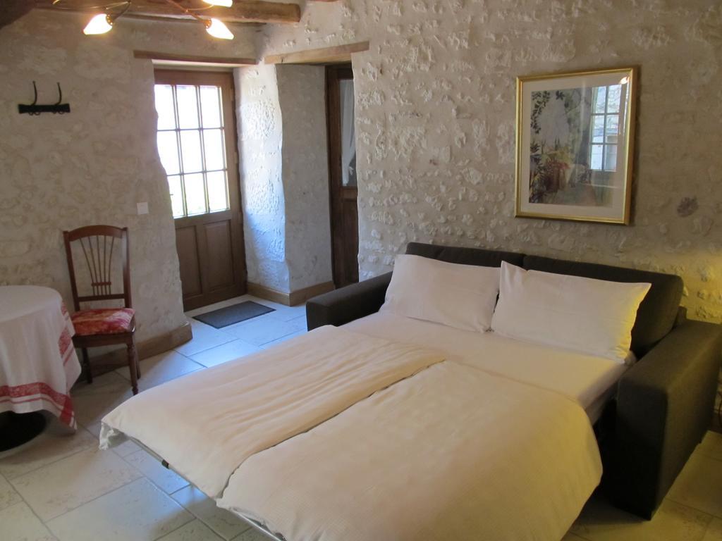 Le Clos De La Garde Anché Esterno foto
