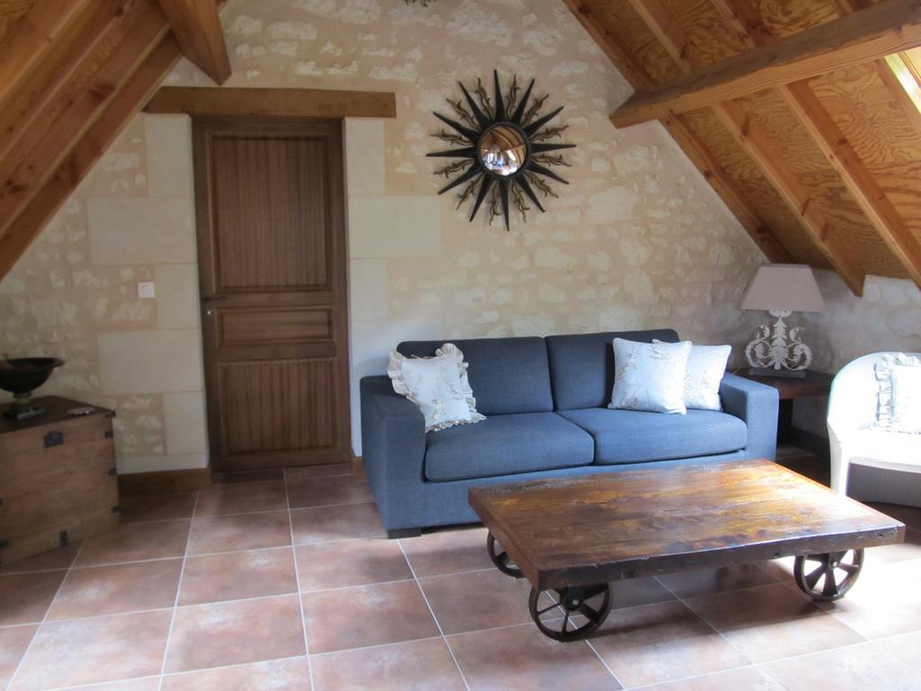 Le Clos De La Garde Anché Esterno foto