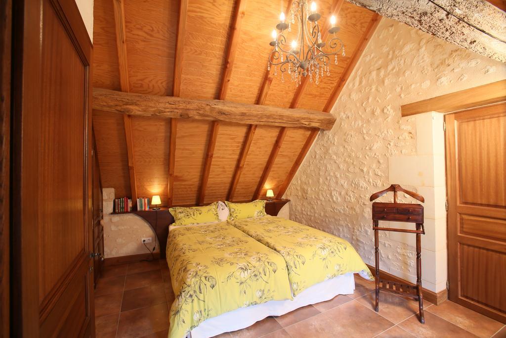 Le Clos De La Garde Anché Esterno foto