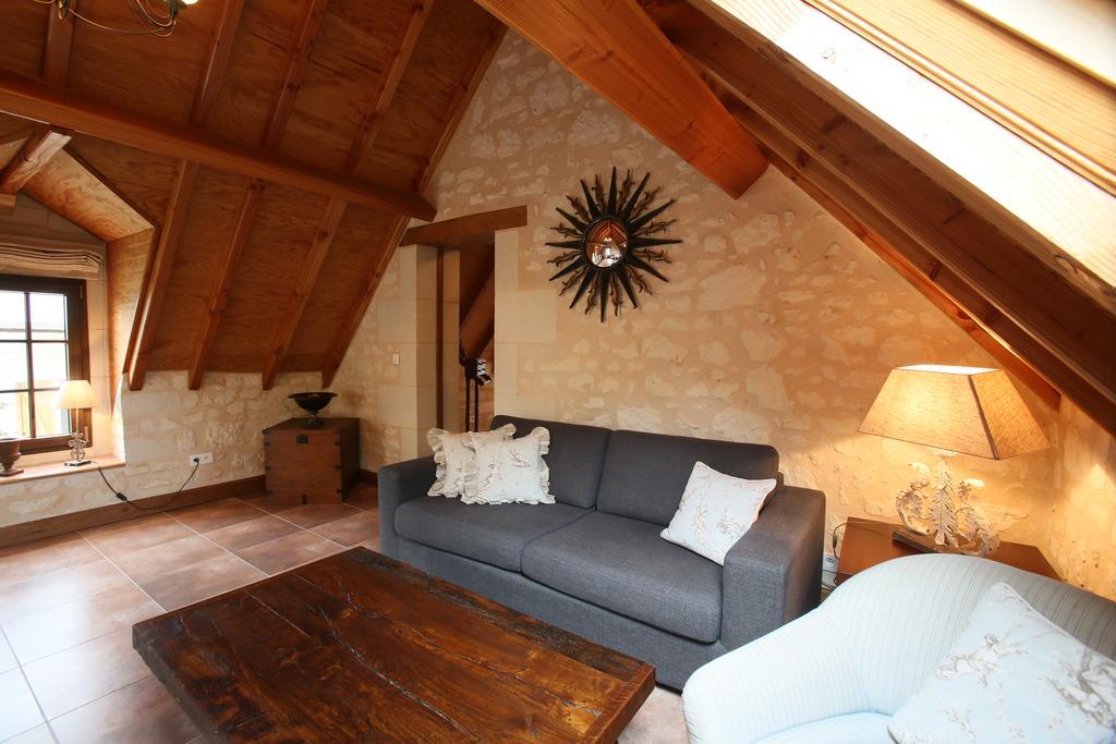 Le Clos De La Garde Anché Esterno foto