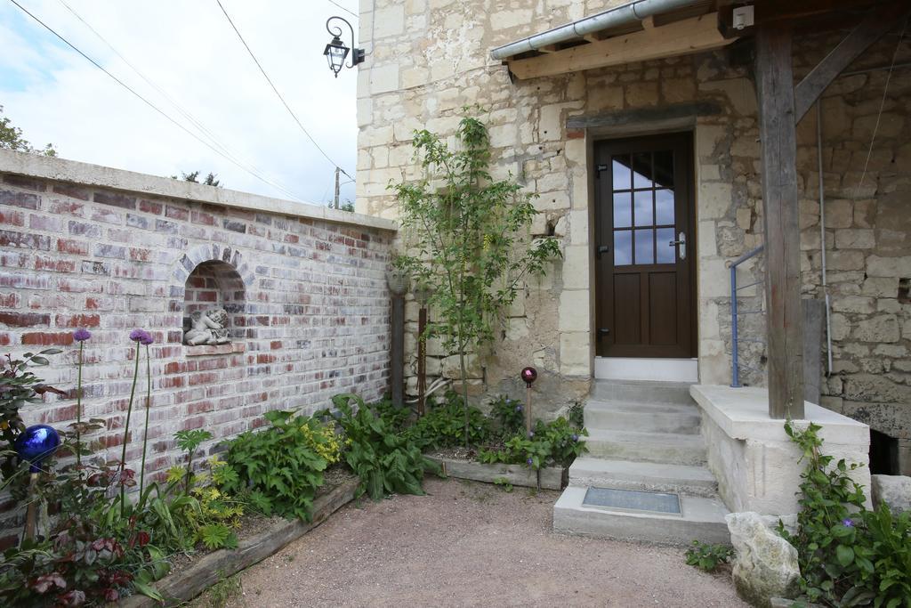 Le Clos De La Garde Anché Esterno foto
