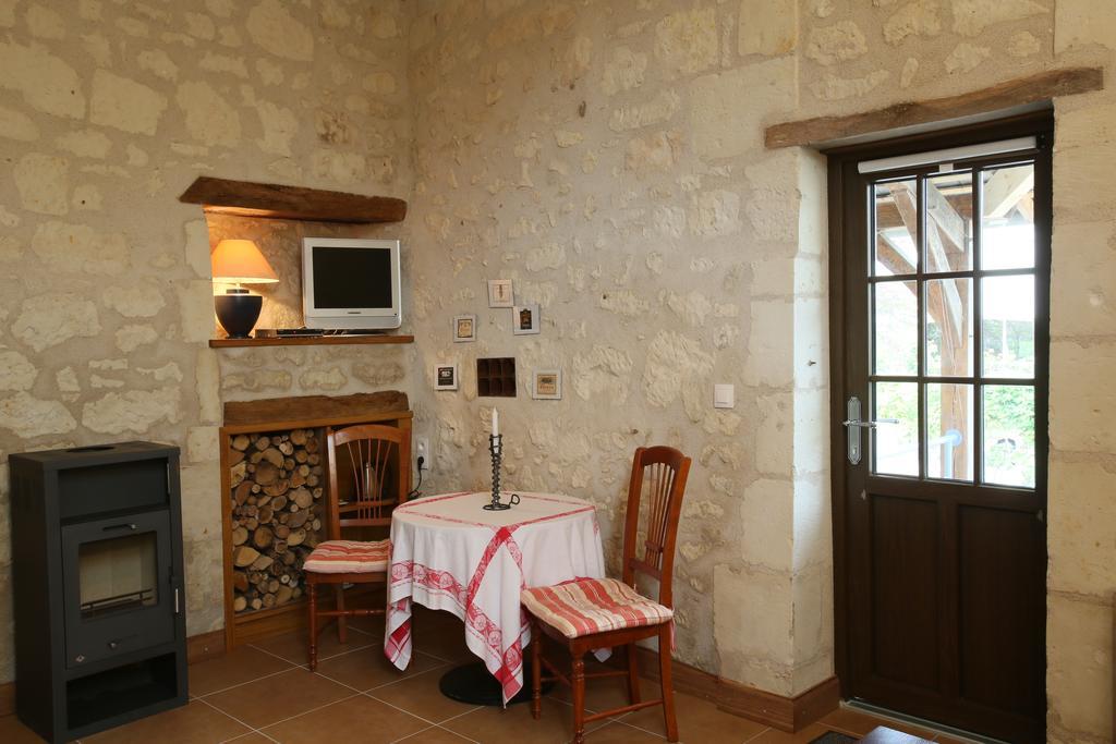 Le Clos De La Garde Anché Esterno foto