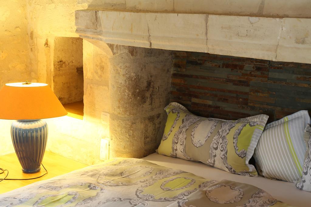 Le Clos De La Garde Anché Esterno foto