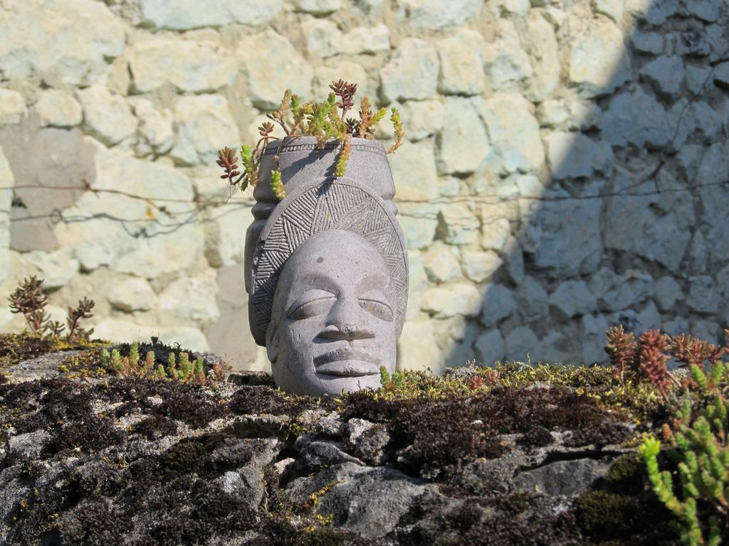 Le Clos De La Garde Anché Esterno foto