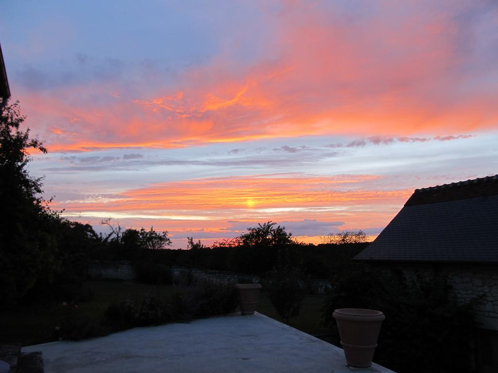 Le Clos De La Garde Anché Esterno foto