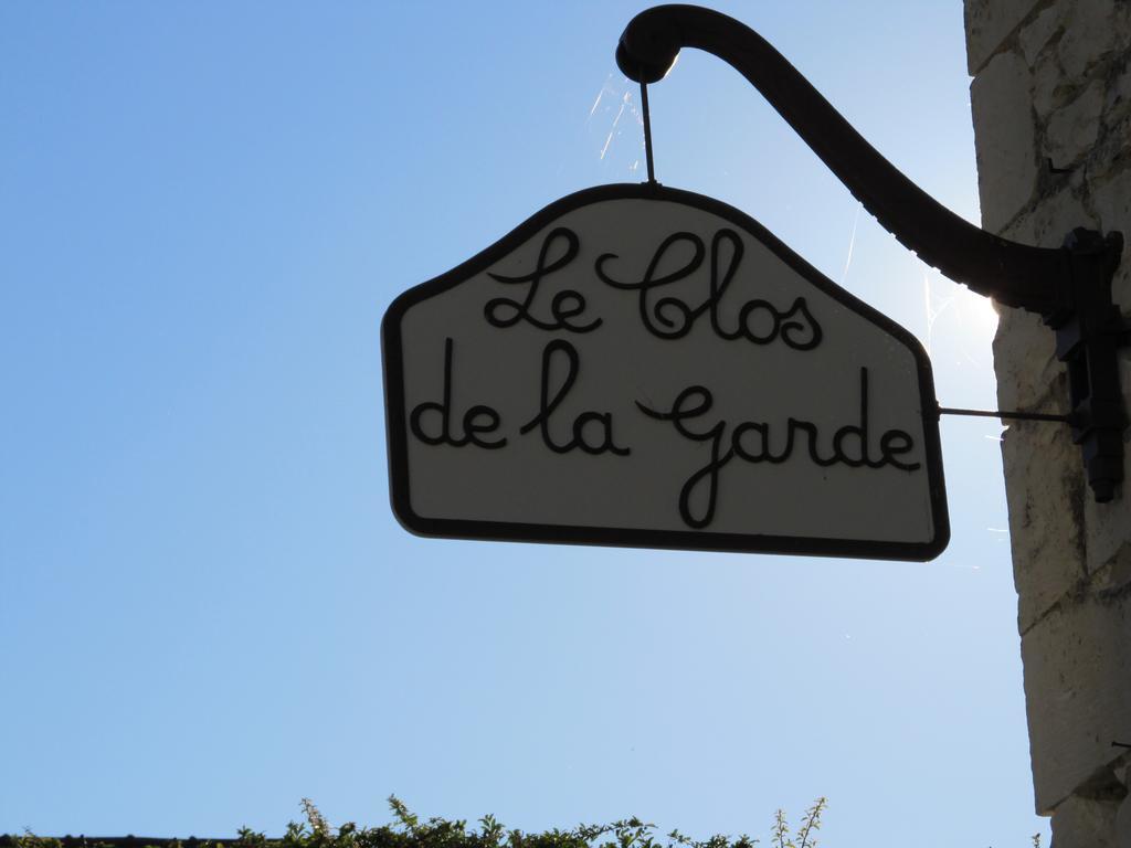 Le Clos De La Garde Anché Esterno foto