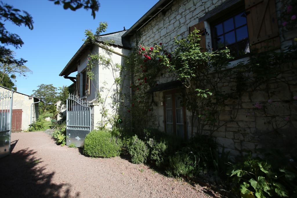 Le Clos De La Garde Anché Esterno foto