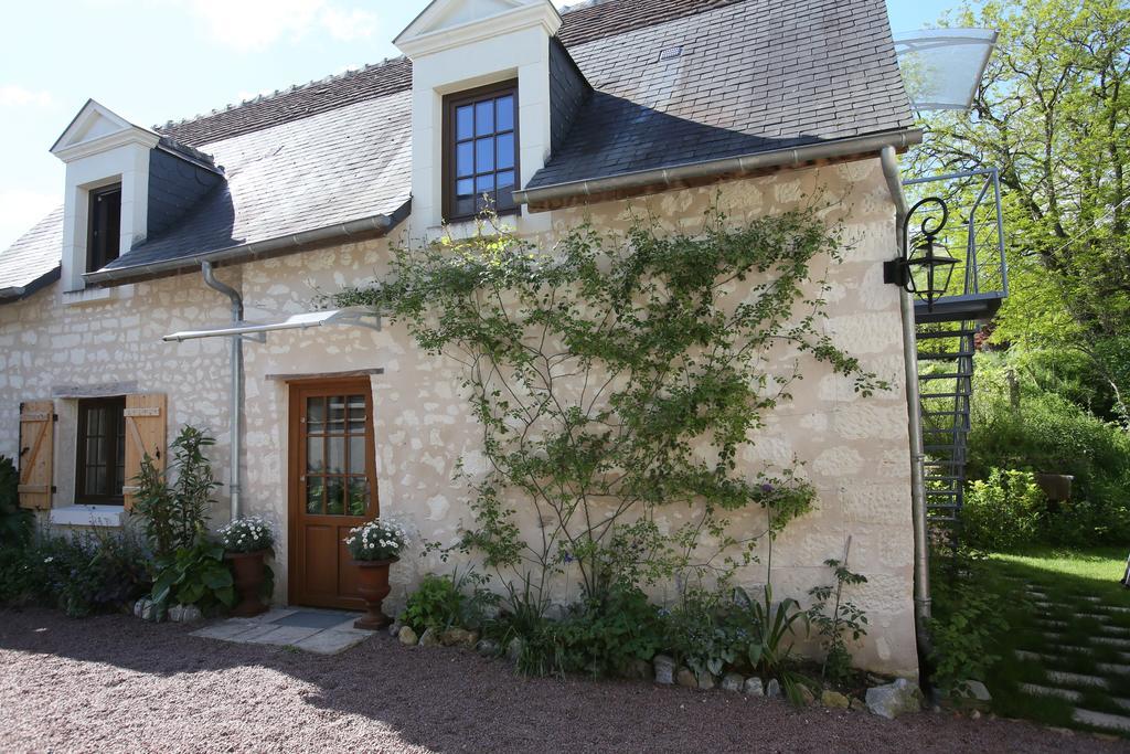 Le Clos De La Garde Anché Esterno foto