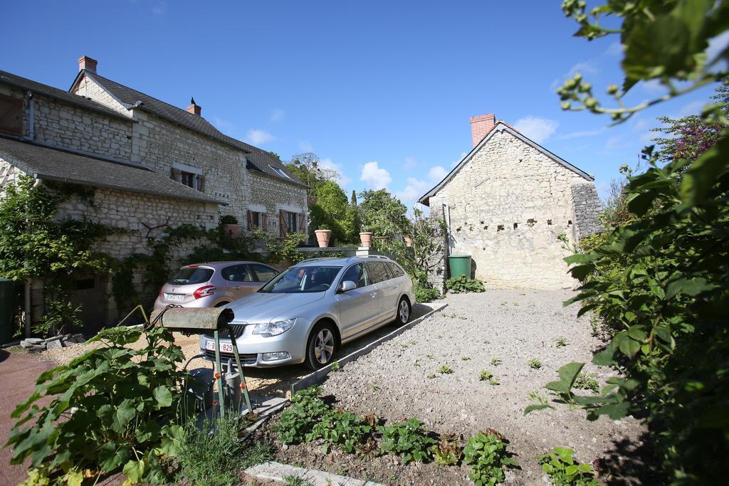 Le Clos De La Garde Anché Esterno foto