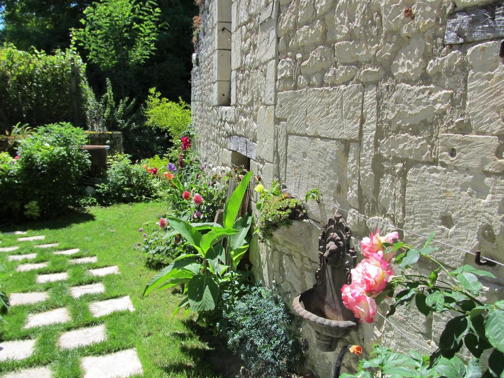 Le Clos De La Garde Anché Esterno foto