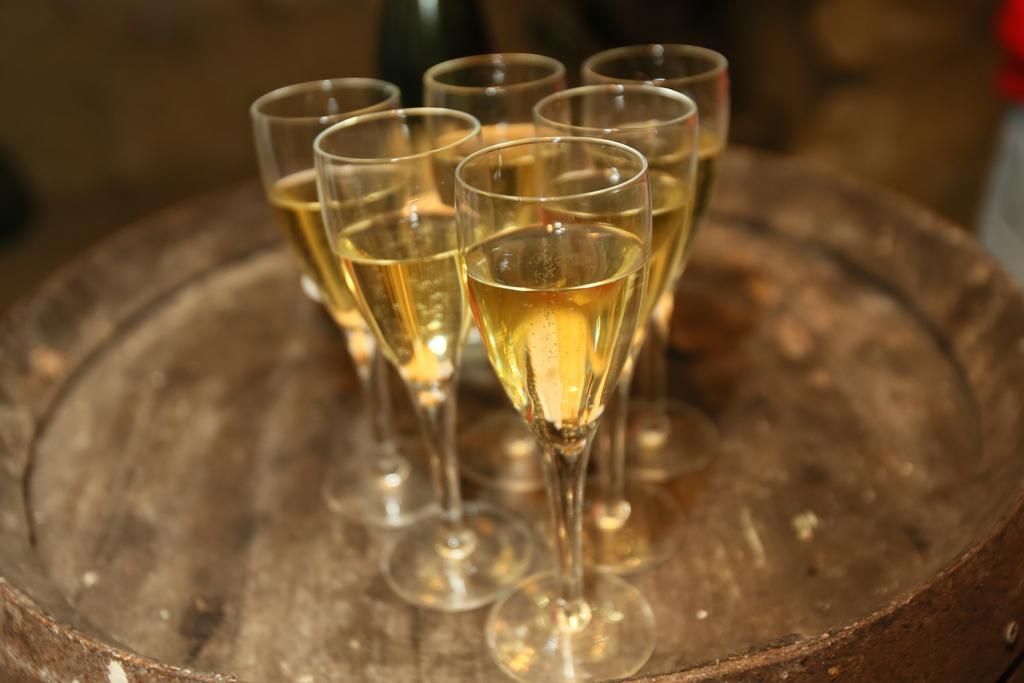 Le Clos De La Garde Anché Esterno foto