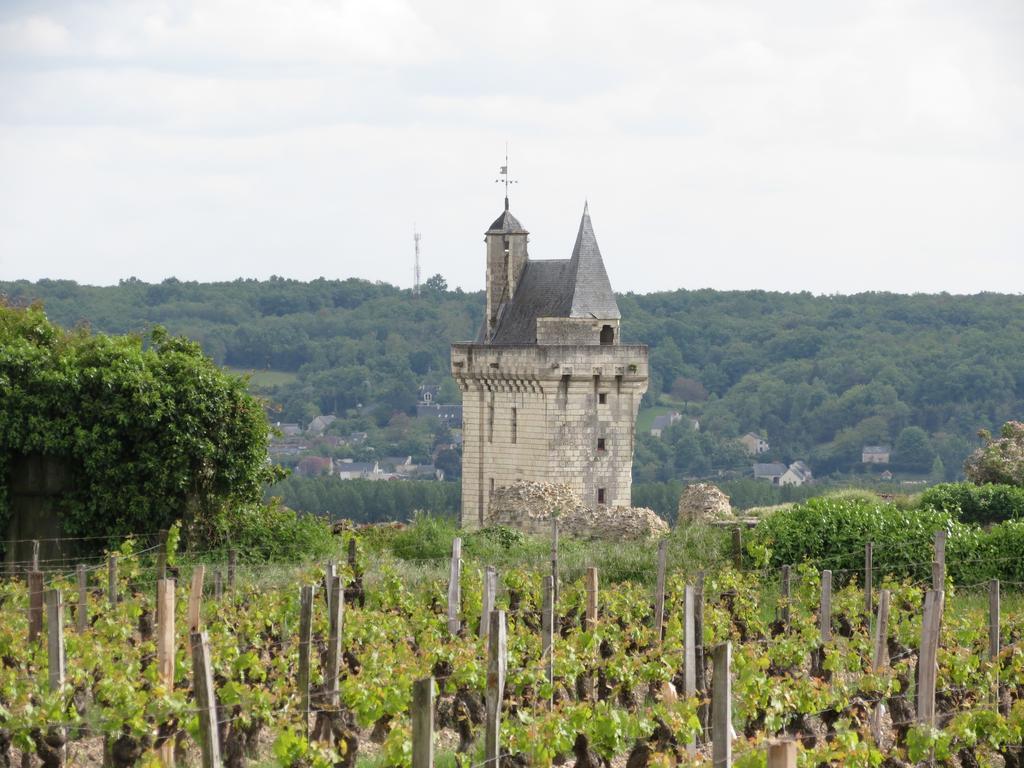 Le Clos De La Garde Anché Esterno foto