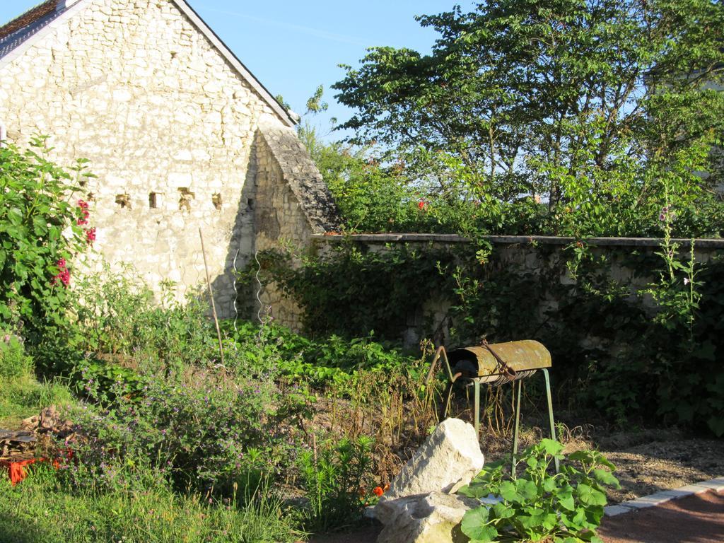 Le Clos De La Garde Anché Esterno foto