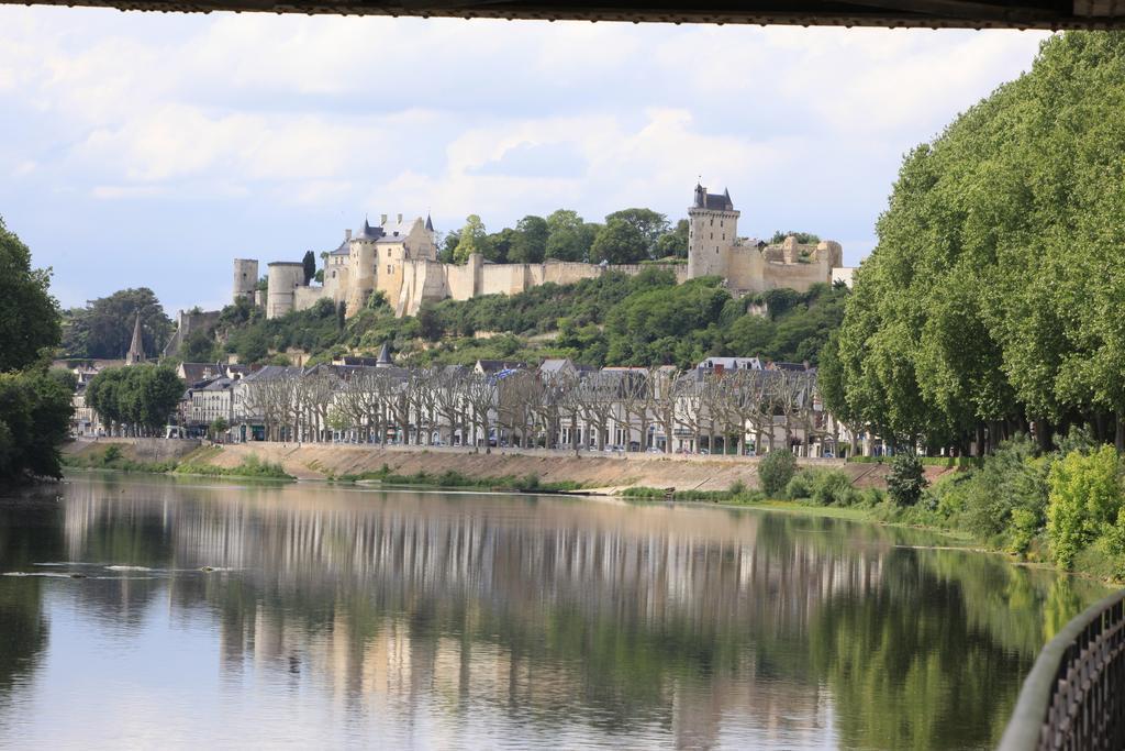 Le Clos De La Garde Anché Esterno foto