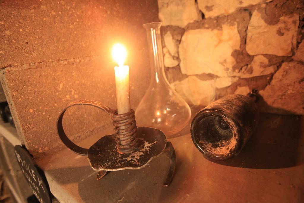 Le Clos De La Garde Anché Esterno foto
