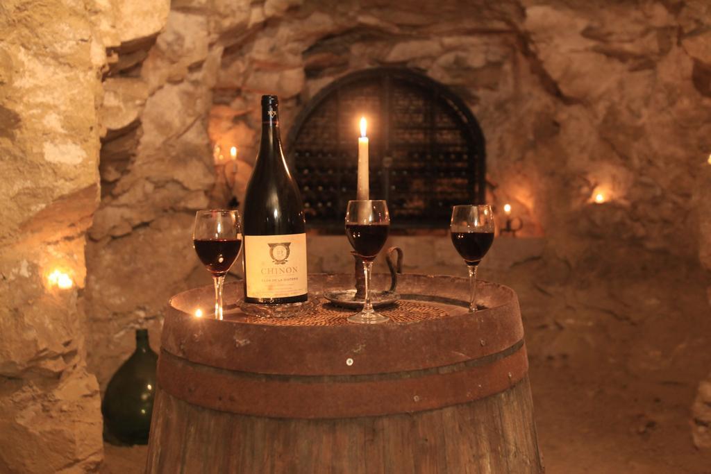 Le Clos De La Garde Anché Esterno foto