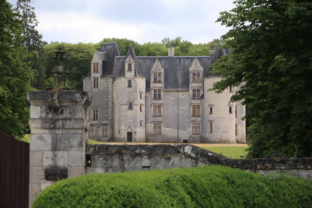 Le Clos De La Garde Anché Esterno foto