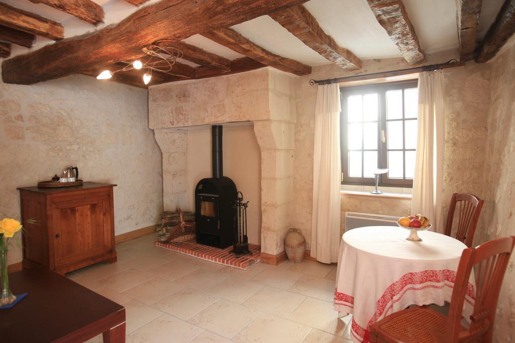 Le Clos De La Garde Anché Esterno foto