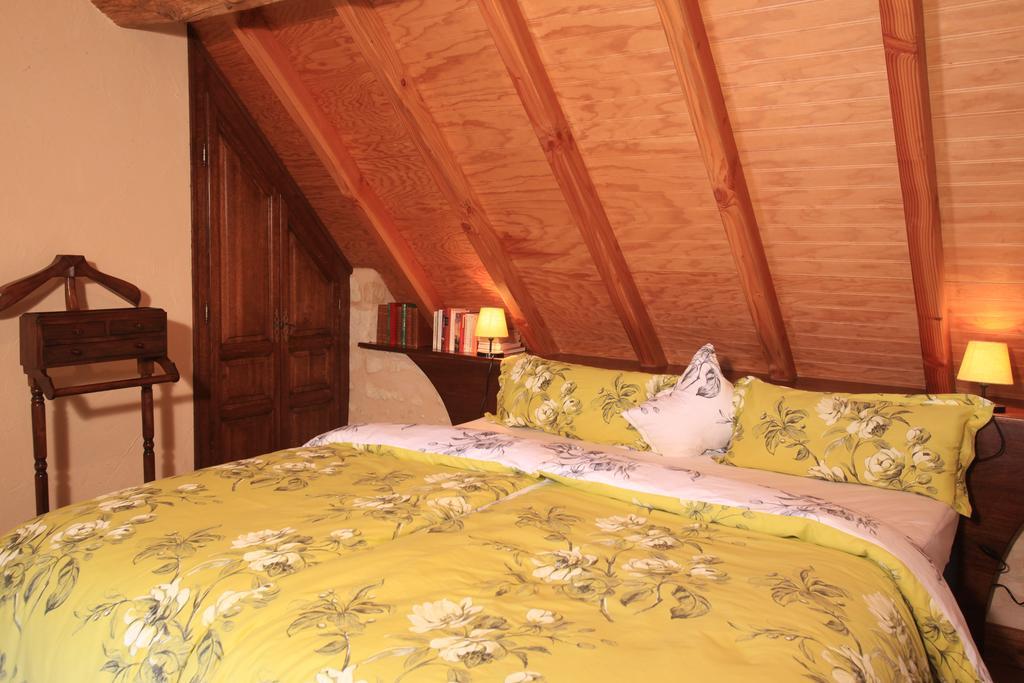 Le Clos De La Garde Anché Esterno foto