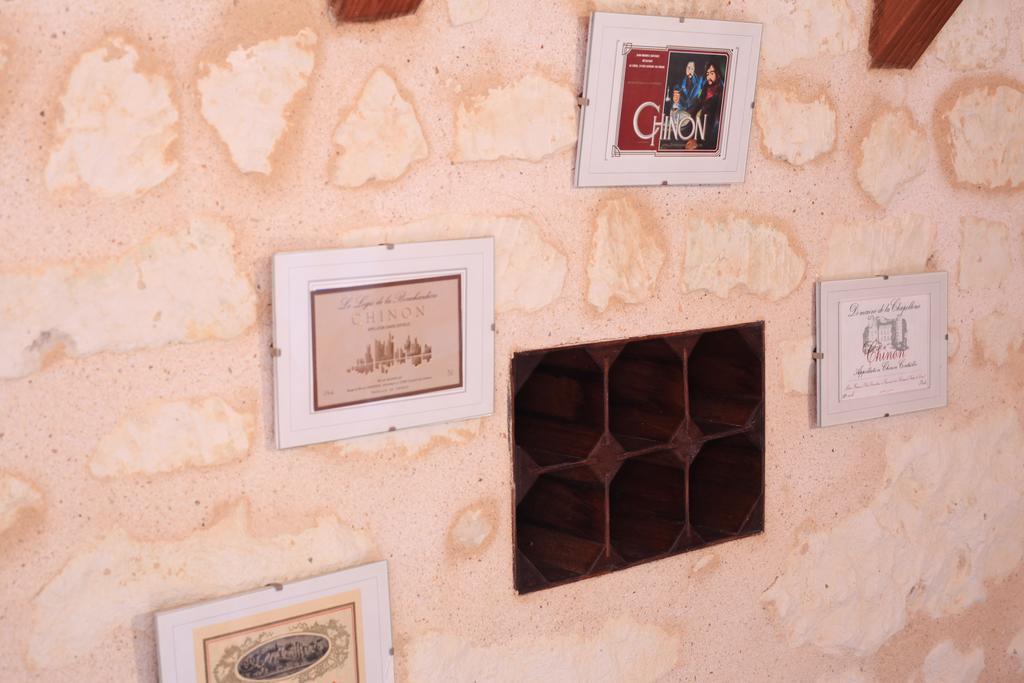 Le Clos De La Garde Anché Esterno foto