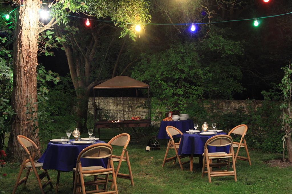 Le Clos De La Garde Anché Esterno foto