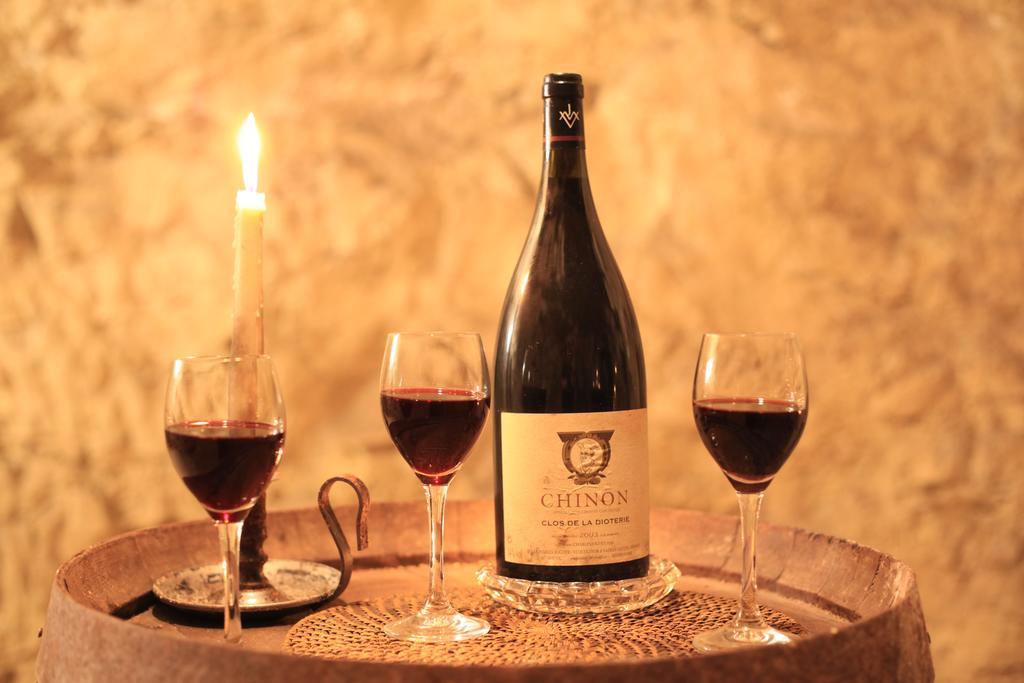 Le Clos De La Garde Anché Esterno foto