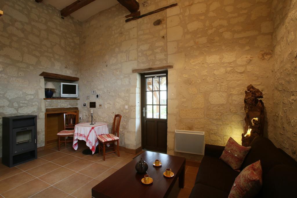 Le Clos De La Garde Anché Esterno foto