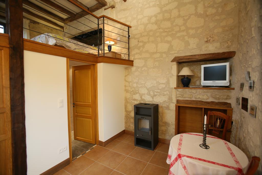 Le Clos De La Garde Anché Esterno foto