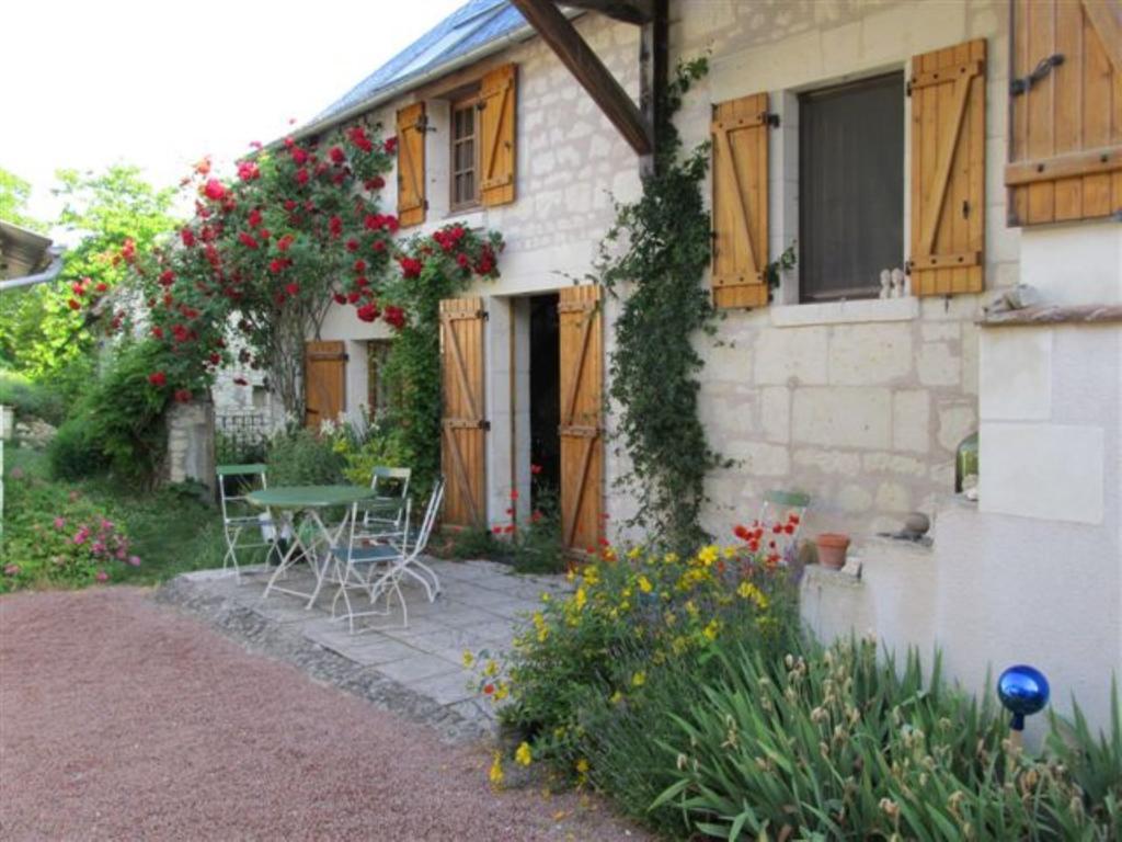 Le Clos De La Garde Anché Esterno foto