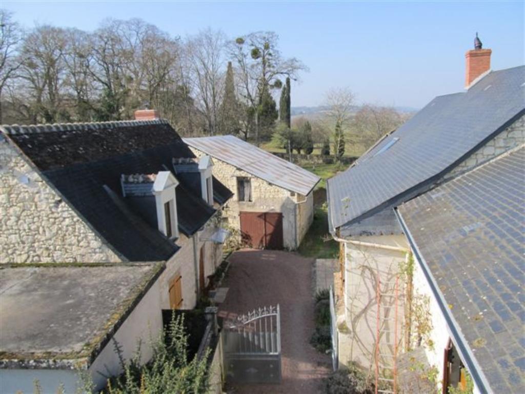 Le Clos De La Garde Anché Esterno foto