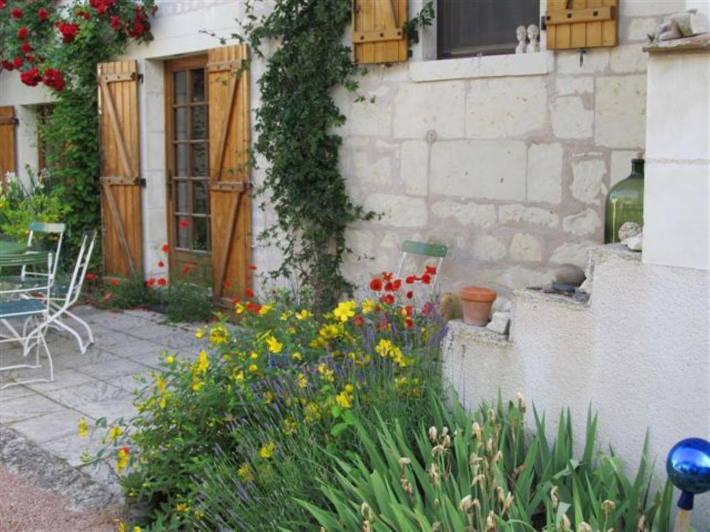 Le Clos De La Garde Anché Esterno foto