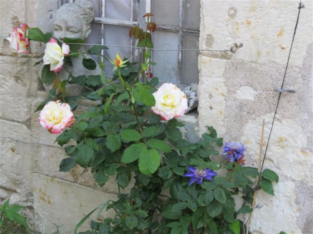 Le Clos De La Garde Anché Esterno foto