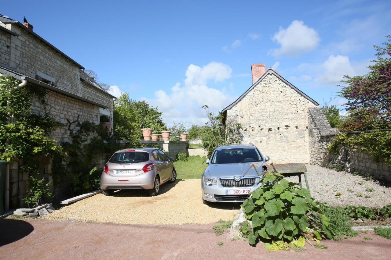 Le Clos De La Garde Anché Esterno foto
